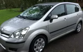 Toyota Corolla Verso Acq