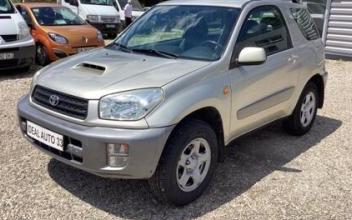 Toyota rav 4 Mérignac