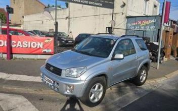 Toyota rav 4 Bezons