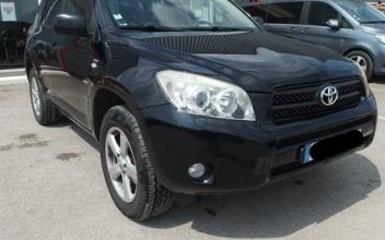 Toyota rav 4 Savières