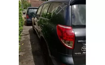 Toyota RAV 4 Saint-Michel-sur-Orge
