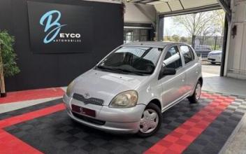 Toyota yaris Trégueux