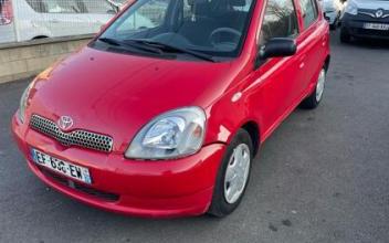 Toyota yaris Villeneuve-Saint-Georges