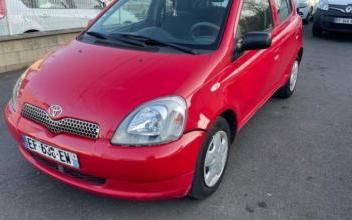 Toyota Yaris Villeneuve-Saint-Georges