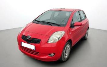 Toyota Yaris Sarcelles