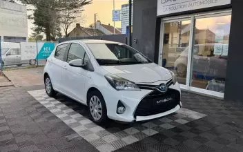 Toyota Yaris Nantes