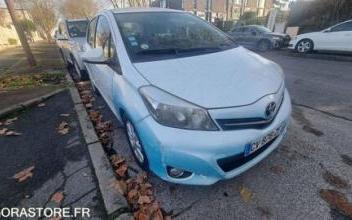 Toyota yaris Livry-Gargan