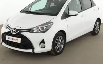 Toyota Yaris Issy-les-Moulineaux