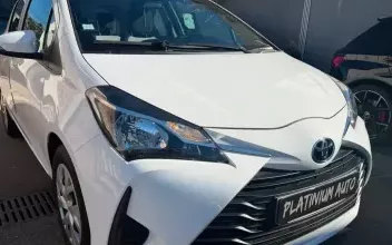 Toyota Yaris Le-Rove
