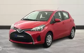 Toyota Yaris Asnières-sur-Seine