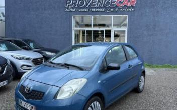 Toyota Yaris La-Farlède