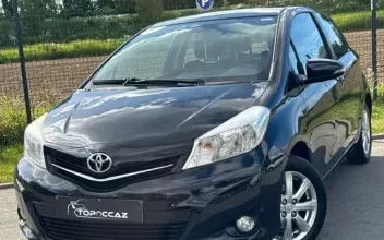 Toyota Yaris La-Chapelle-d'Armentières