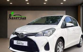 Toyota yaris Lognes