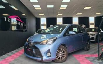 Toyota yaris Saint-Laurent-du-Var