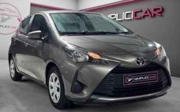 Toyota yaris Meximieux