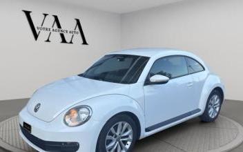 Volkswagen Coccinelle Roquebrune-Cap-Martin