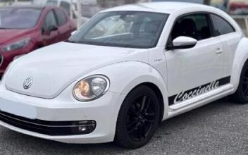 Volkswagen coccinelle ii Marguerittes