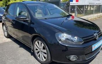 Volkswagen golf Athis-Mons
