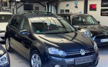Volkswagen Golf Barr
