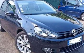 Volkswagen golf Wettolsheim