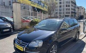 Volkswagen Golf Pantin