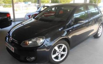 Volkswagen golf Drumettaz-Clarafond