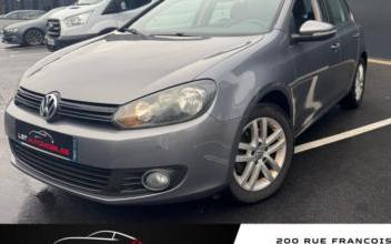 Volkswagen Golf Caudan