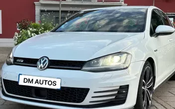 Volkswagen Golf Wittelsheim