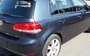 Volkswagen golf Pont-Sainte-Maxence
