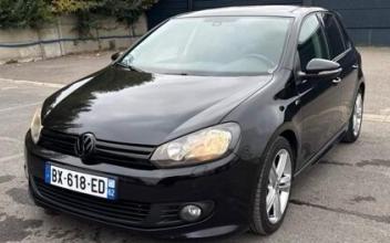Volkswagen golf Béthune