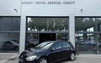 Volkswagen golf Aucamville