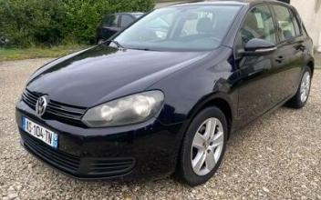 Volkswagen golf Bassens