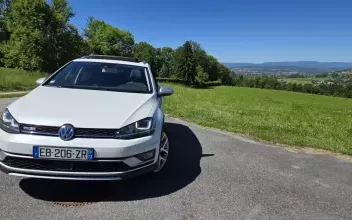 Volkswagen Golf Annecy