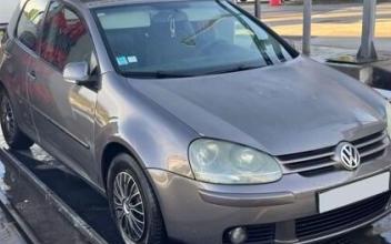 Volkswagen golf Montfort-sur-Argens