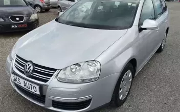 Volkswagen Golf Wittelsheim