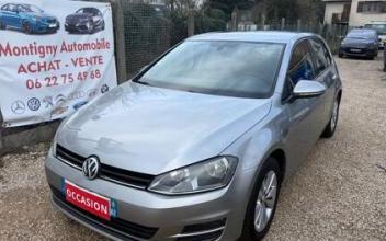 Volkswagen golf Montigny-lès-Cormeilles