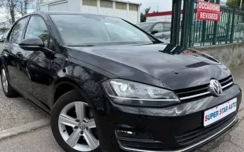 Volkswagen Golf Colmar