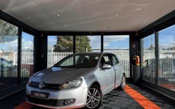 Volkswagen Golf Les-Ulis