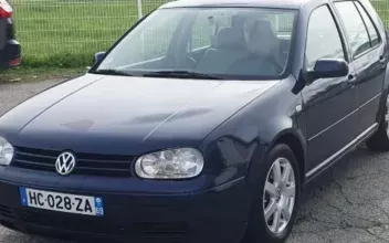 Volkswagen Golf Meyzieu