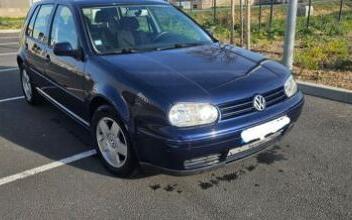 Volkswagen golf Béziers