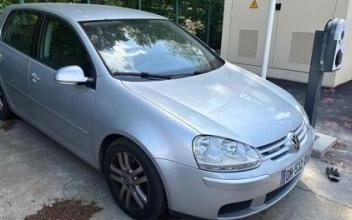 Volkswagen golf Romainville