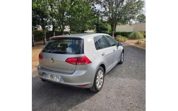 Volkswagen golf Treize-Septiers