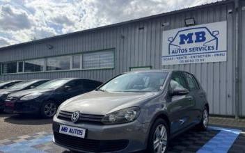 Voiture occasion Volkswagen Golf Oberhoffen-sur-Moder