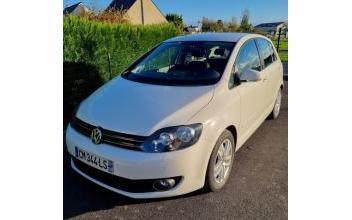 Volkswagen golf plus Saint-M'Hervé