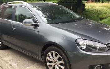 Volkswagen golf sw Saint-Pol-sur-Ternoise