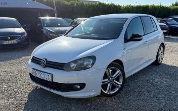 Volkswagen Golf VI Balan