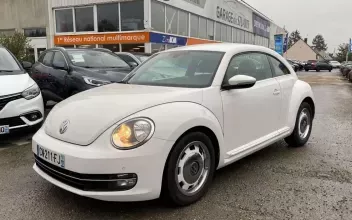 Volkswagen New Beetle Saran