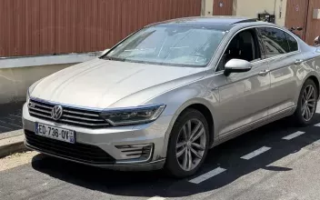 Volkswagen Passat Eaubonne