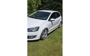 Volkswagen polo Romans-sur-Isère