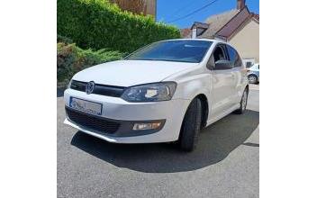 Volkswagen polo Saint-Benin-d'Azy